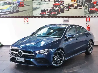 Käytetty Mercedes CLA220