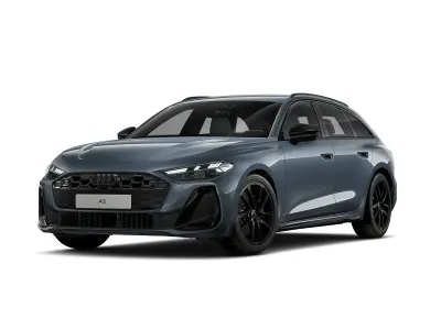 Nuova Audi A5 S-Line 204 CV (150 kW) 2026 Blu orizzonte metallizzato Station wagon
