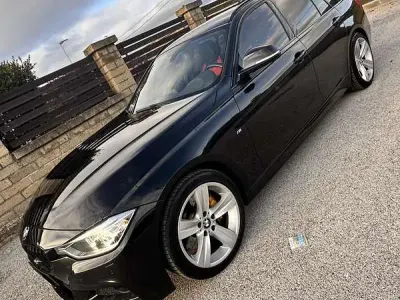 Usata BMW 318 M Sport 143 CV (105 kW) 2013 Station wagon