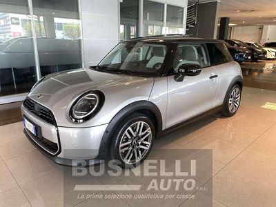 Occasion Mini Cooper Classic 156 ch (114 kW) 2024 Argent Citadine