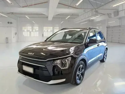 Second-hand Kia Niro