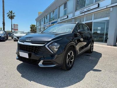 Usado Kia Sportage 136 CV (100 kW) 2023 Negro SUV