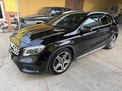 Usata Mercedes GLA200