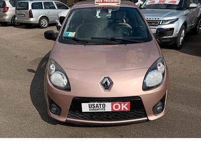 Usata Renault Twingo 75 CV (55 kW) 2011 Marrone Utilitaria