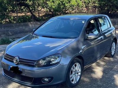 usata VW Golf VI Golf 1.6 TDI DPF 5p. Highline