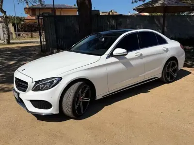 Usata Mercedes C220