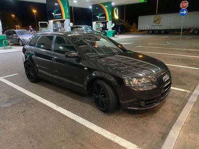 usata Audi A3 Sportback 2.0 tdi Ambition 170cv