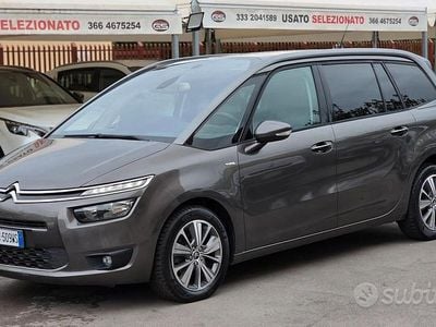 Citroën Grand C4 Picasso