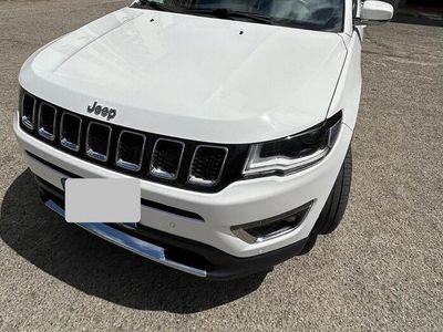 usata Jeep Compass 2ª serie - 2018