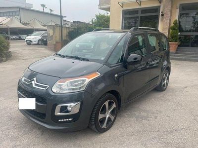 usata Citroën C3 Picasso 1200 BENZINA