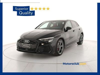 usata Audi A3 45 TFSI SPB 45 TFSI S line edition