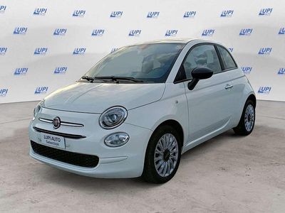 Usata Fiat 500 70 CV (51 kW) 2023 Bianco Utilitaria