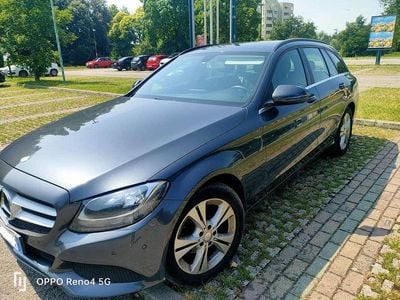 Mercedes C200
