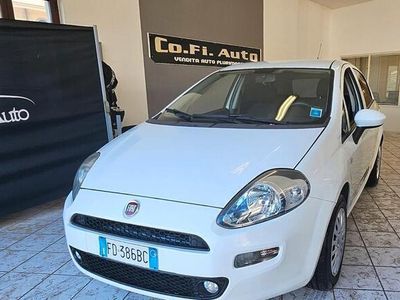 usata Fiat Punto 1.3 MJT II 75 CV 5 porte Lounge