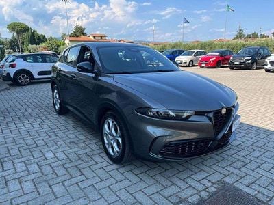 Usata Alfa Romeo Tonale Sprint 131 CV (96 kW) 2024 Grigio scuro SUV