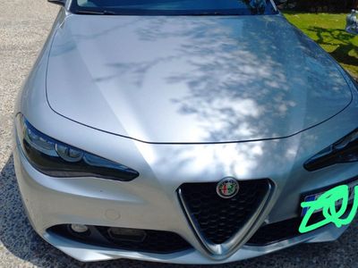 usata Alfa Romeo Giulia Giulia 2.2 Turbodiesel 150 CV AT8 Business