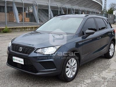 Usata Seat Arona Style 90 CV (66 kW) 2019 Grigio SUV