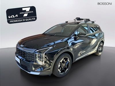 Nuova Kia Sportage Style 239 CV (175 kW) 2026 Nero SUV