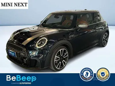 Usata Mini John Cooper Works 178 CV (130 kW) 2024 Nero Utilitaria