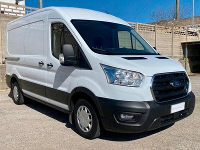 usata Ford Transit -