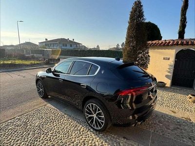 Usata Maserati Grecale GT 250 CV (183 kW) 2023 Nero SUV