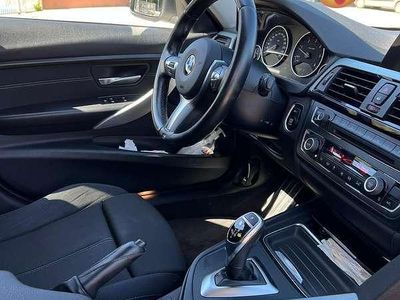 Usata BMW 320 Sport Line 184 CV (135 kW) 2014 Station wagon