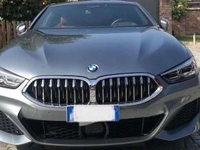 Usata BMW 840 Coupé M Sport 340 CV (250 kW) 2021 Grigio Coupé