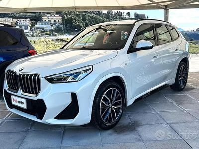 Usata BMW X1 M Sport 150 CV (110 kW) 2023 Bianco SUV