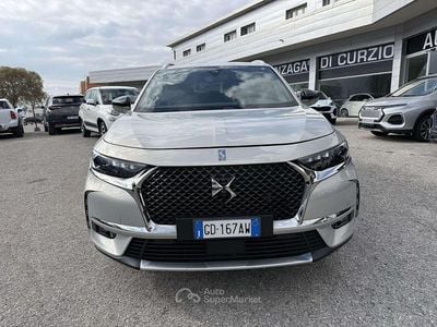 Usata DS Automobiles DS7 Crossback Grand Chic 177 CV (130 kW) 2020 SUV