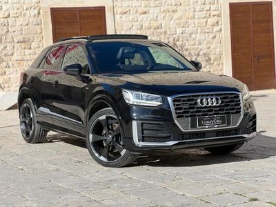 usata Audi Q2 2.0 Tdi 190 Cv S LINE S TRONIC TETTO NAVI