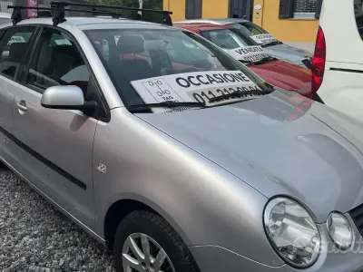 Brugt VW Polo 80 HK (58 kW) 2008 Grå Hatchback