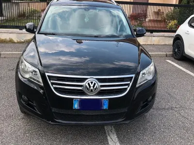 Usata VW Tiguan