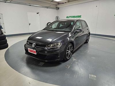 Nero Usata 2016 VW Golf GTD Berlina | 16.900 € (Buon prezzo)