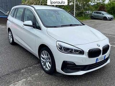 usata BMW 220 Gran Tourer d Business 7p.ti auto