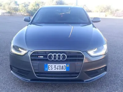 Usata Audi A4 Ambiente 177 CV (130 kW) 2013 Station wagon