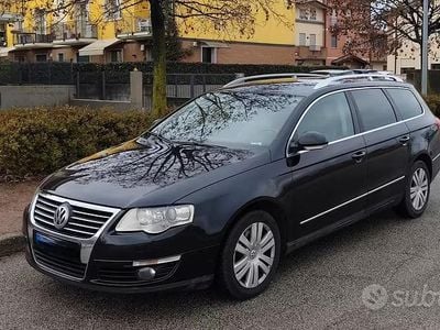 Usata VW Passat 140 CV (102 kW) 2006 Station wagon