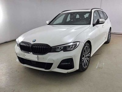 usata BMW 320 Serie 3 Active Hybrid 3 SERIE 3 d xDrive MSport Touring aut.