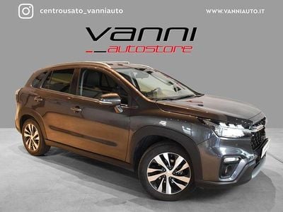 Usata Suzuki SX4 S-Cross 129 CV (94 kW) 2024 Grigio SUV