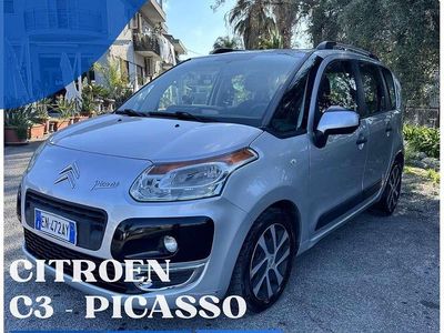 Usata Citroën C3 Picasso 92 CV (67 kW) 2012 Other Monovolume