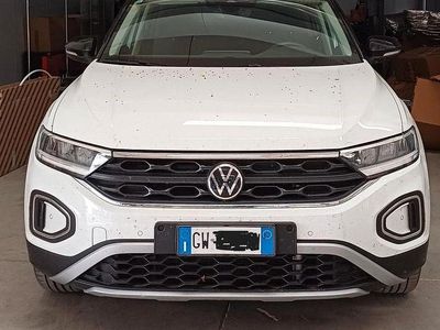Usata VW T-Roc 116 CV (85 kW) 2024 SUV