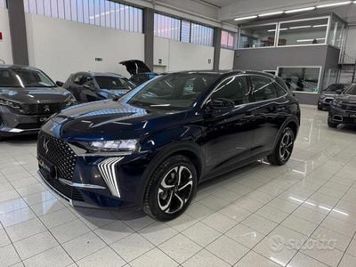 DS Automobiles DS7 Crossback