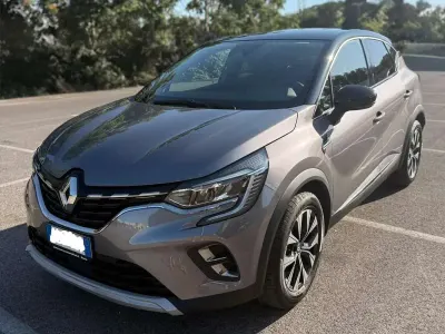 Usata Renault Captur