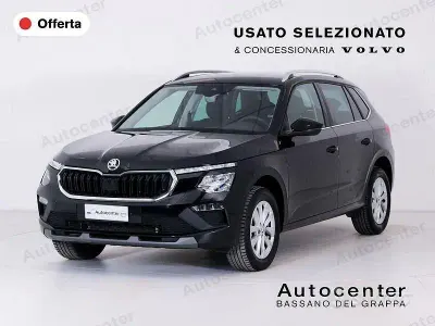Usata Skoda Kamiq Style 116 CV (85 kW) 2024 Nero SUV