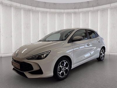 Usata MG MG3 Luxury 195 CV (143 kW) 2024 Bianco Utilitaria