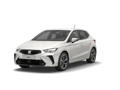 Nuova Seat Ibiza Style 95 CV (69 kW) 2026 Bianco candy Utilitaria