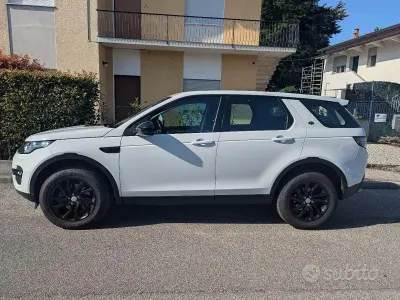 Usata Land Rover Discovery Sport