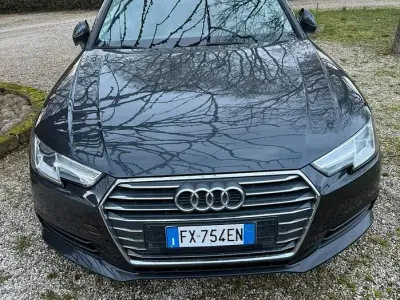 Usata Audi A4 150 CV (110 kW) 2016 Grigio Station wagon