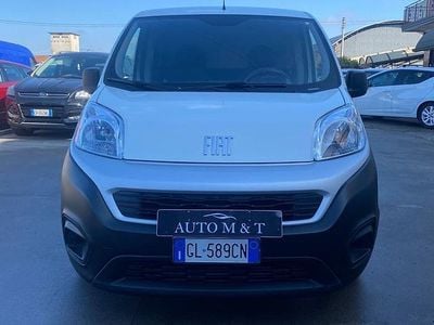 Usata Fiat Fiorino 95 CV (69 kW) 2021 Bianco Monovolume