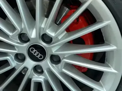 Usata Audi A3 150 CV (110 kW) 2023 Bianco Berlina