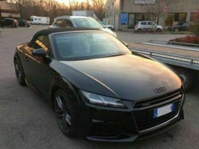 usata Audi TT Roadster 1ª serie 2.0 TFSI quattro S tronic S.Line